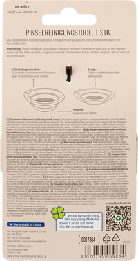 ebelin Pinselreinigungstool, 1 St