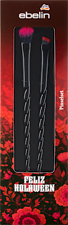 Pinselset Feliz Holaween, 1 St ebelin