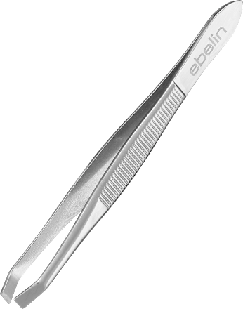 Pinzette gekrümmt, 1 St