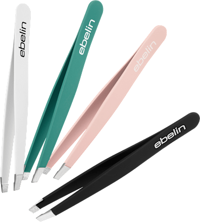 Pincet met zachte grip, 1 stuk