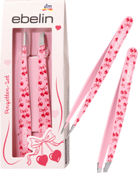 Pinzetten Set "Cherry Love", 2 St