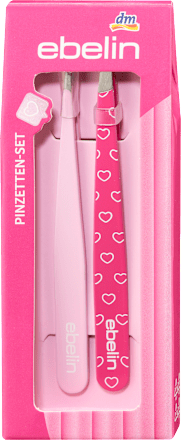 Pinzetten-Set In My Pink Era 2tlg, 1 St
