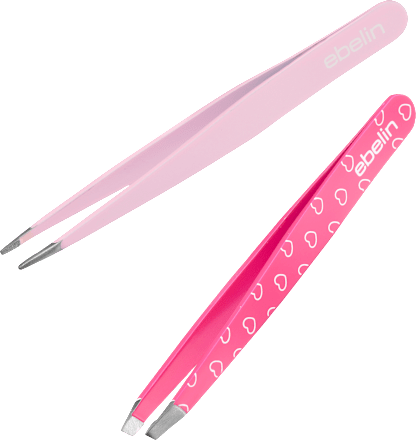 Pinzetten-Set In My Pink Era 2tlg, 1 St