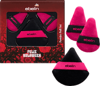 Powder-Puff-Set Feliz Holaween, 1 St ebelin
