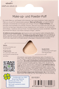 PowderPuff 2 in 1, 1 St