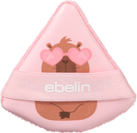 Powderpuff Don't worry be cappy, 1 St ebelin