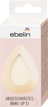 Präzisions Make-up Ei Abgeschrägt, 1 St