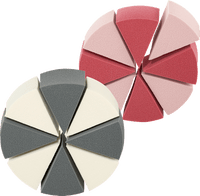 Präzisionsschwämmchen, 1 St ebelin