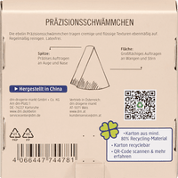 Präzisionsschwämmchen, 1 St ebelin