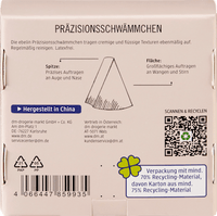 Präzisionsschwämmchen, 1 St