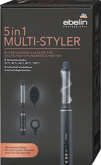 5in1 Multi-Styler, 1 St