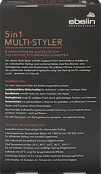 5in1 Multi-Styler, 1 St