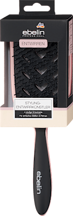 Haarborstel Ontklitmiddel Föhnen &amp; Stijlen, 1 st