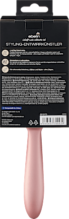 Haarborstel Ontklitmiddel Föhnen &amp; Stijlen, 1 st