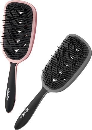 Haarborstel Ontklitmiddel Föhnen &amp; Stijlen, 1 st