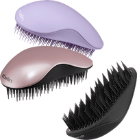 Haarborstelontklitter zonder handvat, 1 stuk