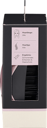 Haarborstelontklitter zonder handvat, 1 stuk