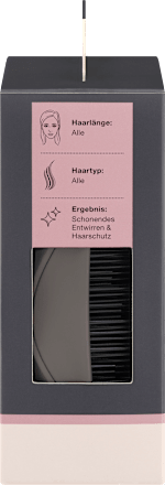 Haarbürste Entwirrkünstler, 1 St
