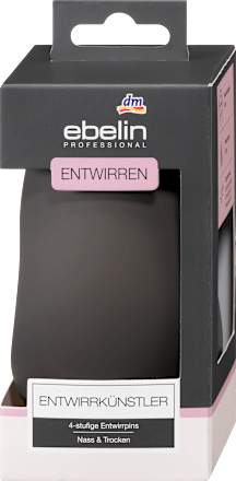 Haarbürste Entwirrkünstler, 1 St