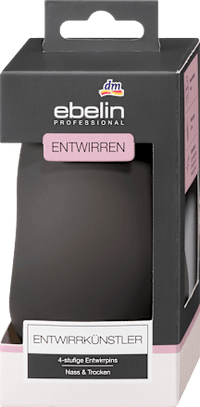 Haarbürste Entwirrkünstler, 1 St