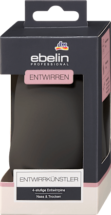 Haarbürste Entwirrkünstler, 1 St