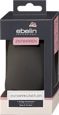 Haarbürste Entwirrkünstler, 1 St