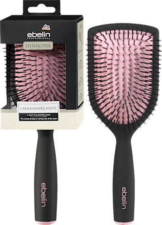 Haarborstel voor lang haar, 1 stuk