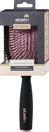 Haarborstel voor lang haar, 1 stuk