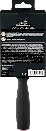 Haarborstel voor lang haar, 1 stuk