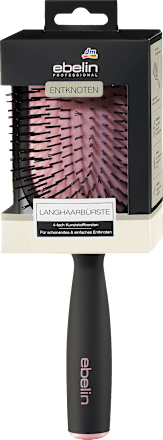 Haarborstel voor lang haar, 1 stuk