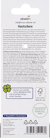 Nagelriemschaartje, 1 stuk