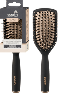 Paddelbürste Hyaluron & Keratin oval, 1 St