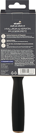 Paddle borstel Hyaluron &amp; Keratine ovaal, 1 st