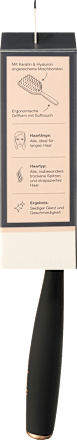 Paddelbürste Hyaluron & Keratin, 1 St