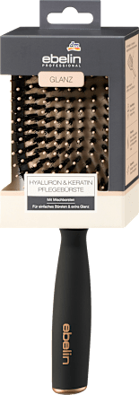 Paddelbürste Hyaluron & Keratin, 1 St