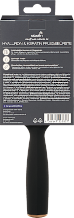 Paddle borstel Hyaluron &amp; Keratine, 1 st