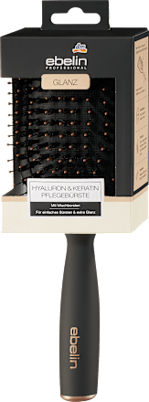 Paddle borstel Hyaluron &amp; Keratine, 1 st