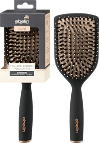 Paddle borstel Hyaluron &amp; Keratine, 1 st