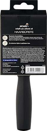 Paddle borstel klein, 1 stuk