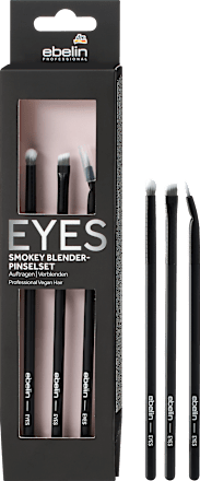 Kwastenset Smokey Blender 3 stuks, 1 stuk