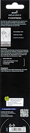 Poederkwast, 1 stuk