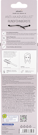 Rundbürste Anti-Haarverlust, 1 St