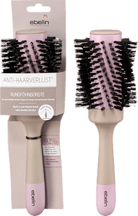 Rundbürste Anti-Haarverlust, 1 St