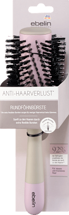 Rundbürste Anti-Haarverlust, 1 St