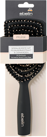 Spiralentwirrbürste Pflege, Mischborste, 1 St