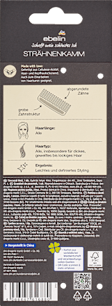 Highlightkam, groot, 1 stuk