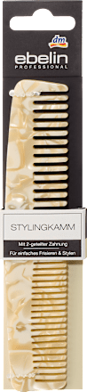 Stylingkamm Acetat, 1 St