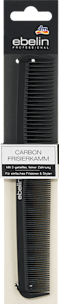 Carbon stylingkam, 1 stuk