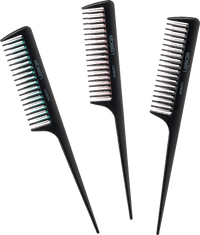 Toupierkamm Carbon, 1 St