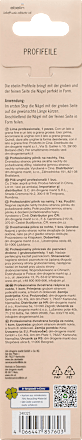 Profifeile fein + grob, 1 St